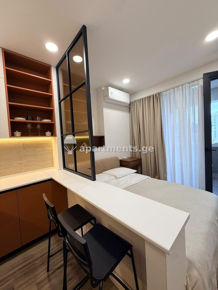 იყიდება 1 ოთახიანი ბინა ბათუმში, Arcon Batumi Residence