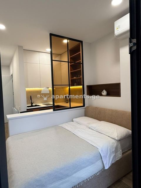 იყიდება 1 ოთახიანი ბინა ბათუმში, Arcon Batumi Residence