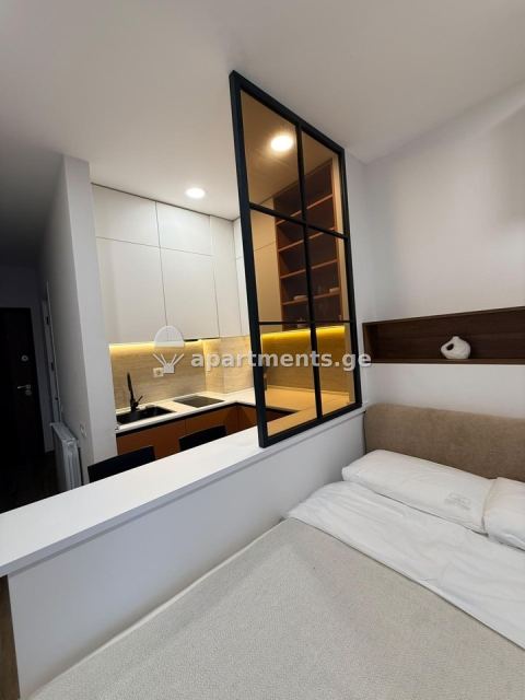 იყიდება 1 ოთახიანი ბინა ბათუმში, Arcon Batumi Residence