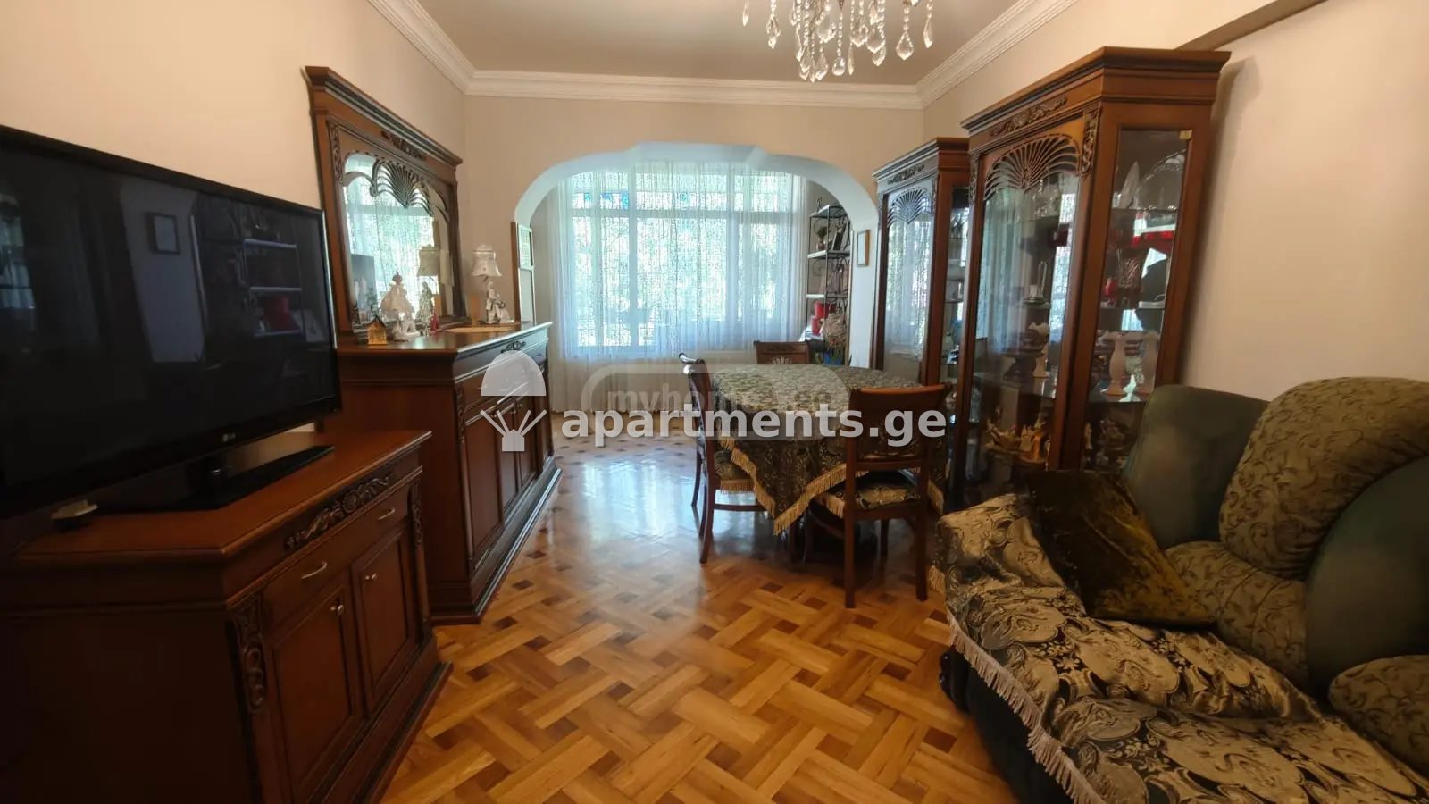 4-room apartment for sale in Batumi