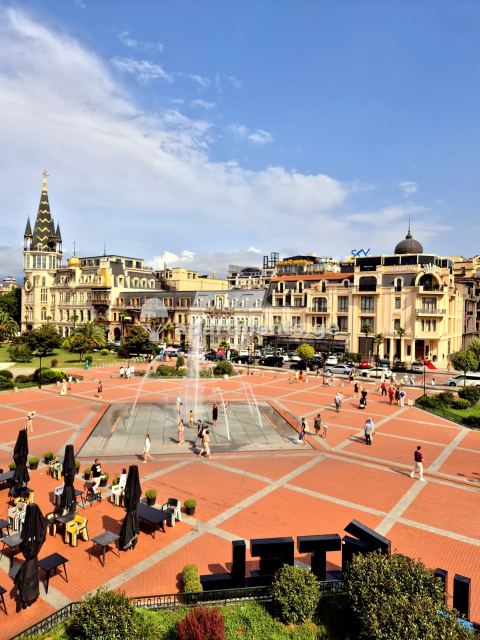 3-room apartment for sale in Batumi