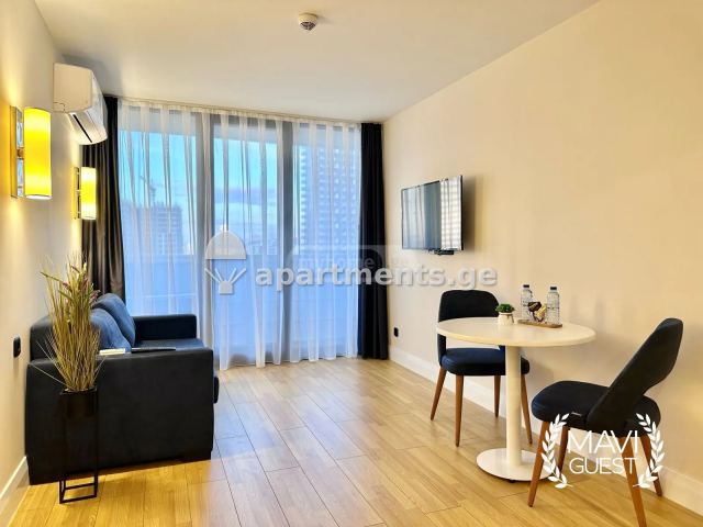 იყიდება 2 ოთახიანი ბინა ბათუმში, Orbi City
