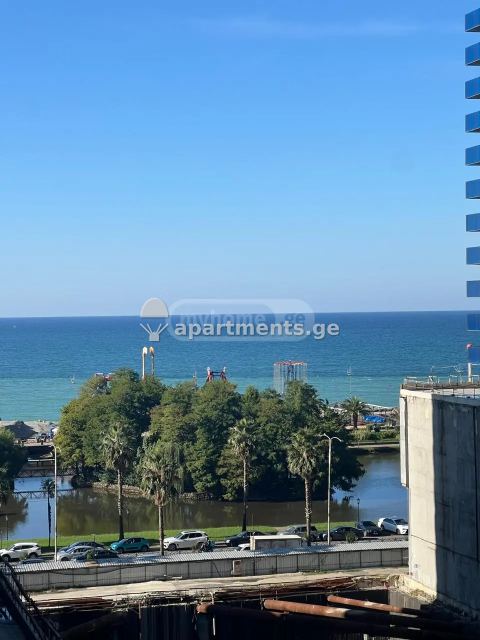 იყიდება 2 ოთახიანი ბინა ბათუმში, Orbi City Block C