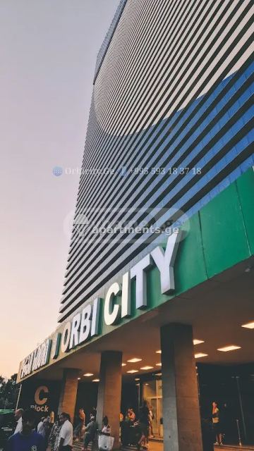 იყიდება 2 ოთახიანი ბინა ბათუმში, Orbi City Block C