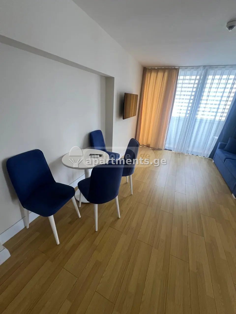 იყიდება 3 ოთახიანი ბინა ბათუმში, Orbi City Block C