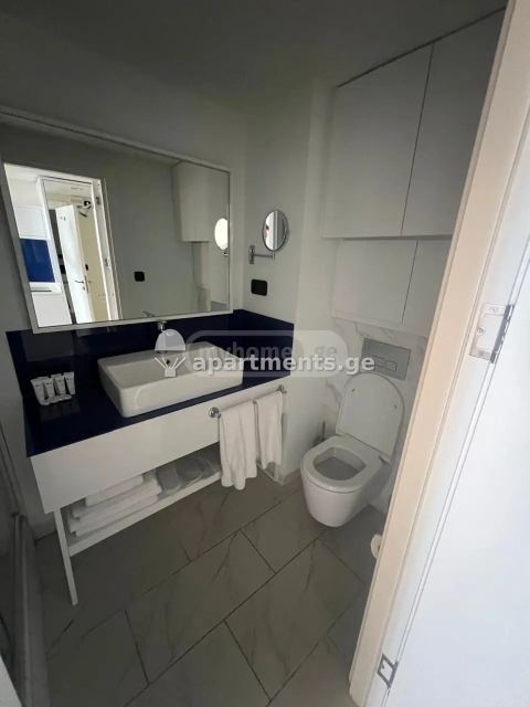 იყიდება 3 ოთახიანი ბინა ბათუმში, Orbi City Block C