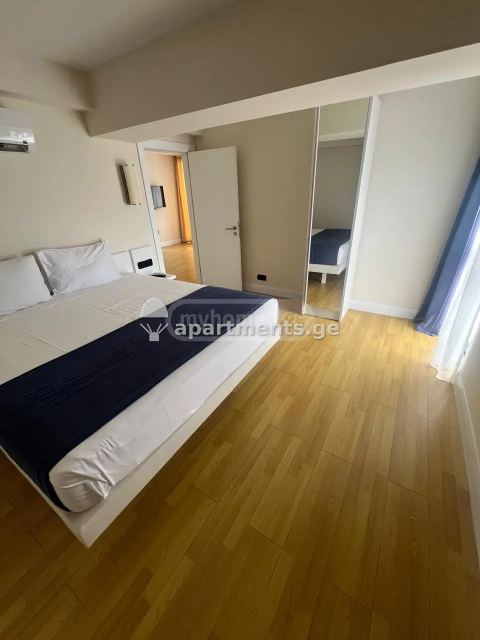 იყიდება 3 ოთახიანი ბინა ბათუმში, Orbi City Block C