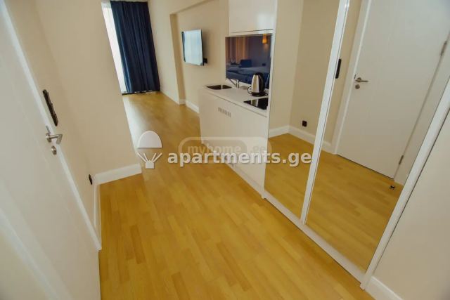 იყიდება 1 ოთახიანი ბინა ბათუმში, Orbi City Block C