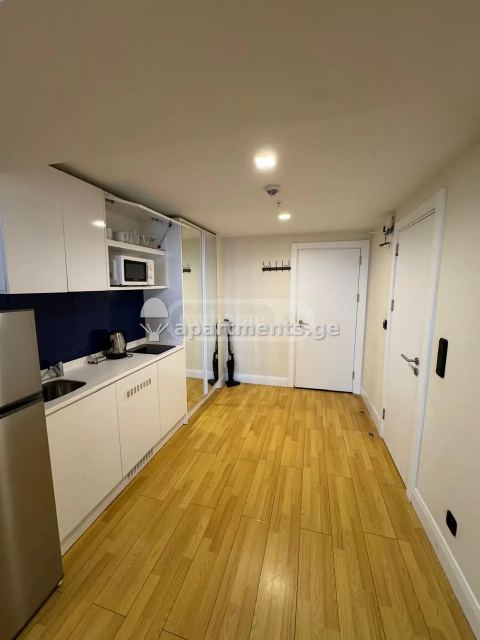 იყიდება 2 ოთახიანი ბინა ბათუმში, Orbi City Block C