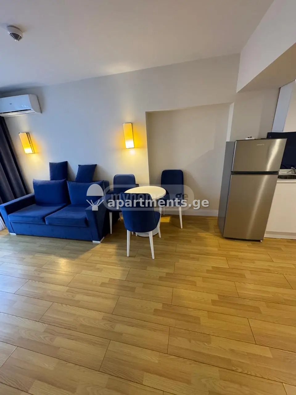 იყიდება 2 ოთახიანი ბინა ბათუმში, Orbi City Block C