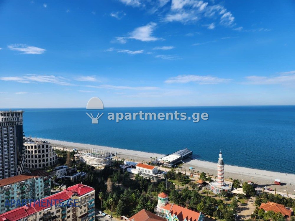 იყიდება 2 ოთახიანი ბინა ბათუმში, Orbi City Block C