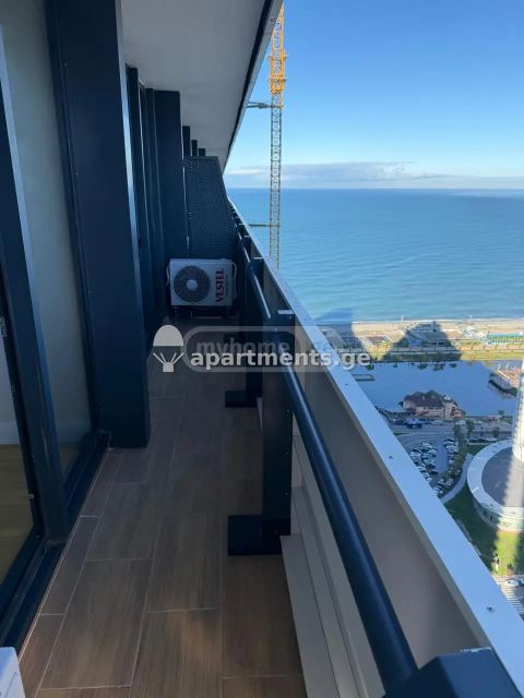 იყიდება 3 ოთახიანი ბინა ბათუმში, Orbi City Block C
