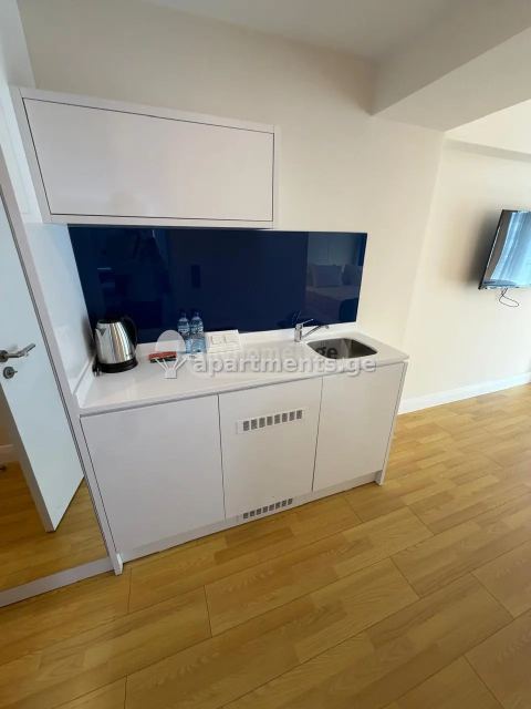 იყიდება 1 ოთახიანი ბინა ბათუმში, Orbi City Block D