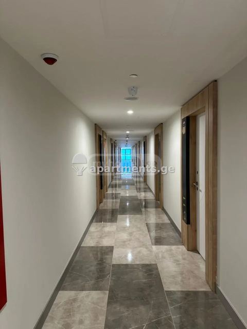 იყიდება 1 ოთახიანი ბინა ბათუმში, Orbi City Block D