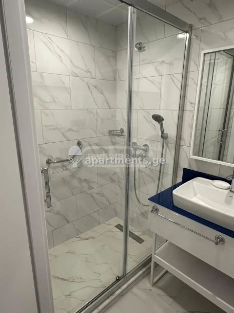 იყიდება 1 ოთახიანი ბინა ბათუმში, Orbi City Block D