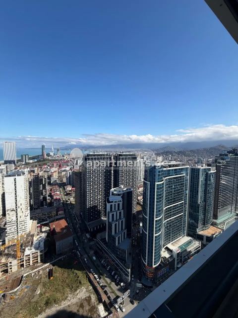 იყიდება 2 ოთახიანი ბინა ბათუმში, Orbi City Block D2