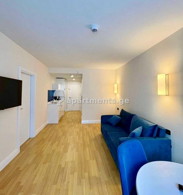 2-room apartment for sale in Batumi, Orbi City Block D