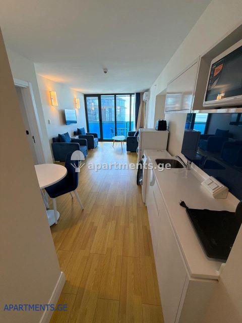 Продаётся 2-комнатная квартира в Батуми, Orbi City Block D
