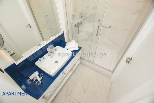 1-room apartment for sale in Batumi, Orbi City Block C