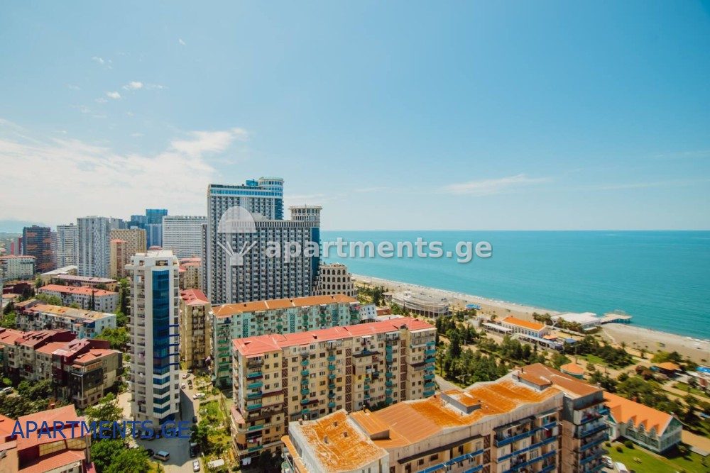 1-room apartment for sale in Batumi, Orbi City Block C