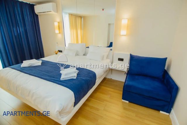 1-room apartment for sale in Batumi, Orbi City Block C