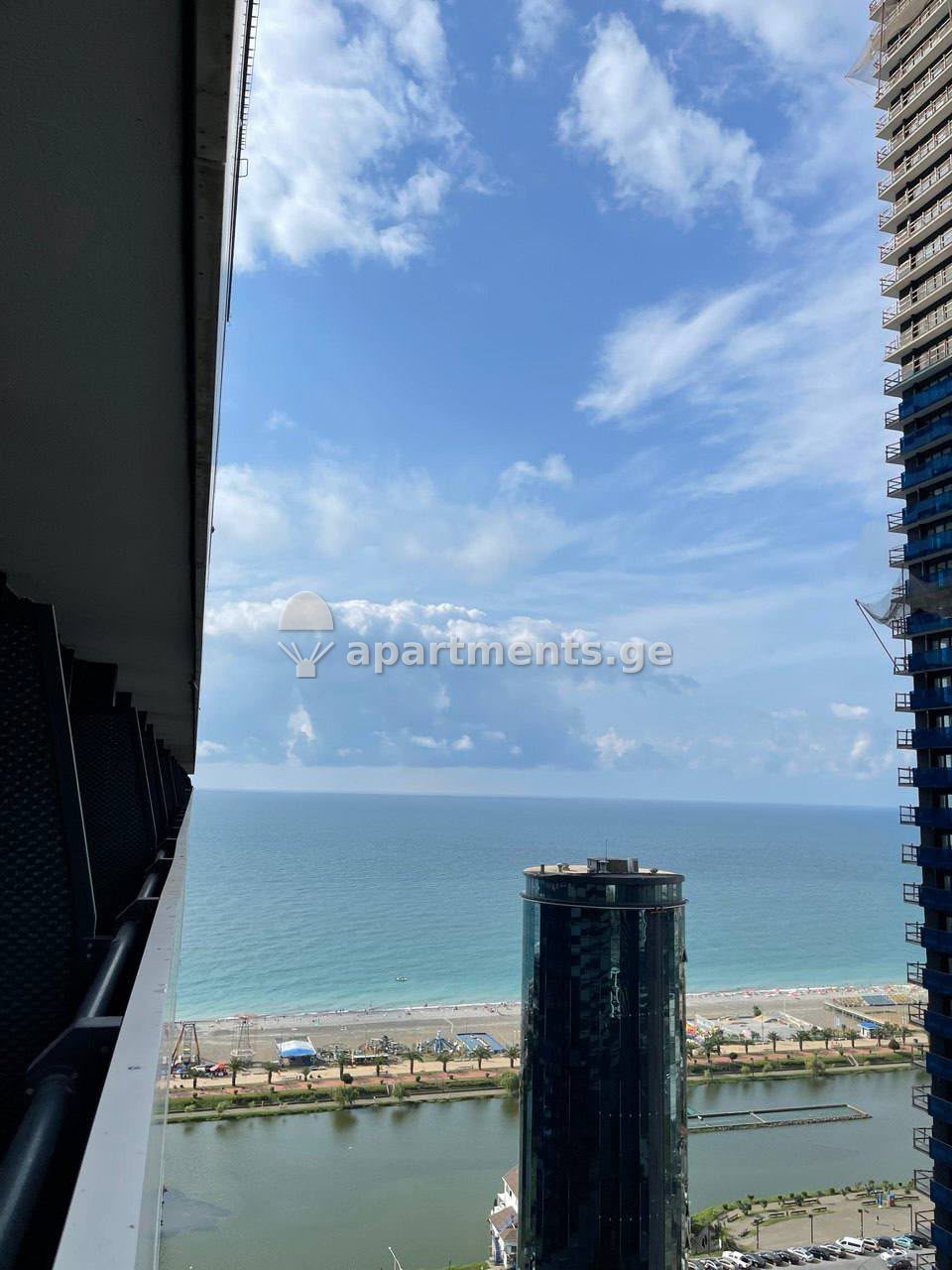 1-room apartment for sale in Batumi, Orbi City Block A