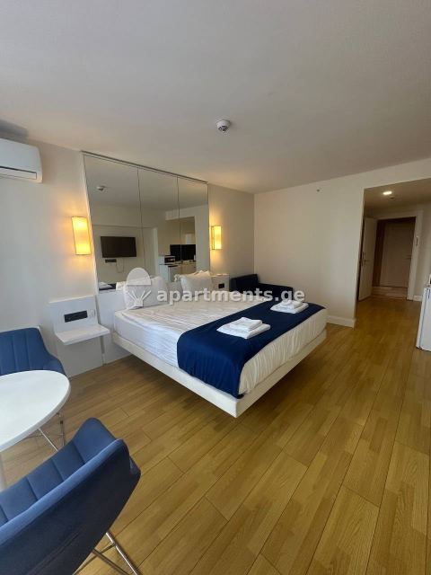 1-room apartment for sale in Batumi, Orbi City Block A