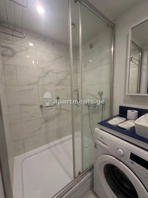 1-room apartment for sale in Batumi, Orbi City Block A