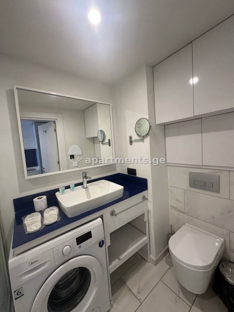 1-room apartment for sale in Batumi, Orbi City Block A