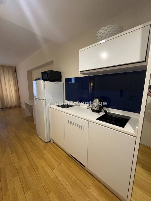 Продаётся 1-комнатная квартира в Батуми, Orbi City Block C