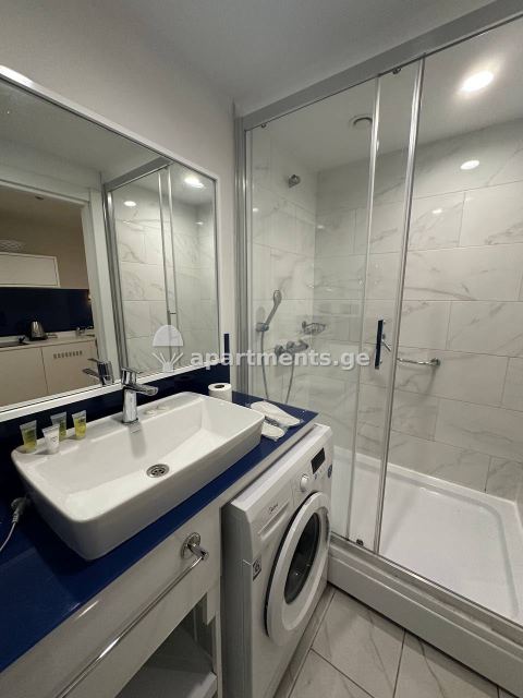 Продаётся 1-комнатная квартира в Батуми, Orbi City Block C
