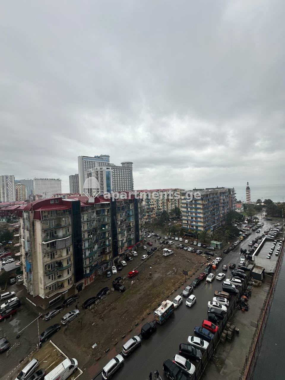 Продаётся 1-комнатная квартира в Батуми, Orbi City Block C