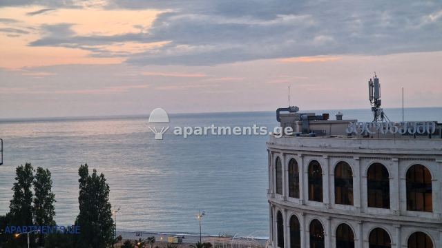 ქირავდება დღიურად 1 ოთახიანი ბინა ბათუმში