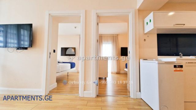 იყიდება 3 ოთახიანი ბინა ბათუმში, Orbi City