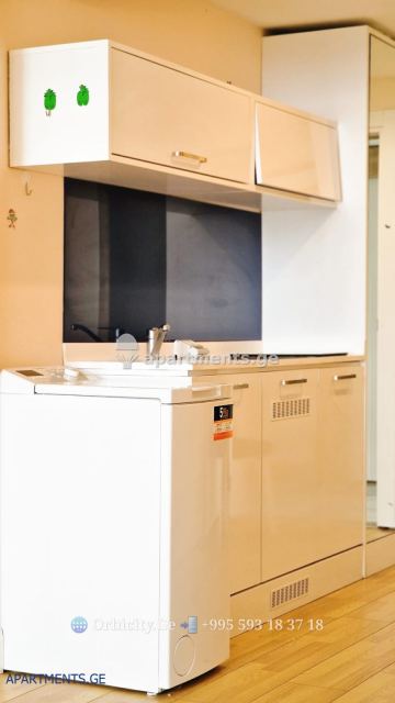 იყიდება 3 ოთახიანი ბინა ბათუმში, Orbi City