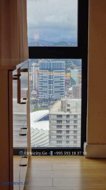 იყიდება 3 ოთახიანი ბინა ბათუმში, Orbi City