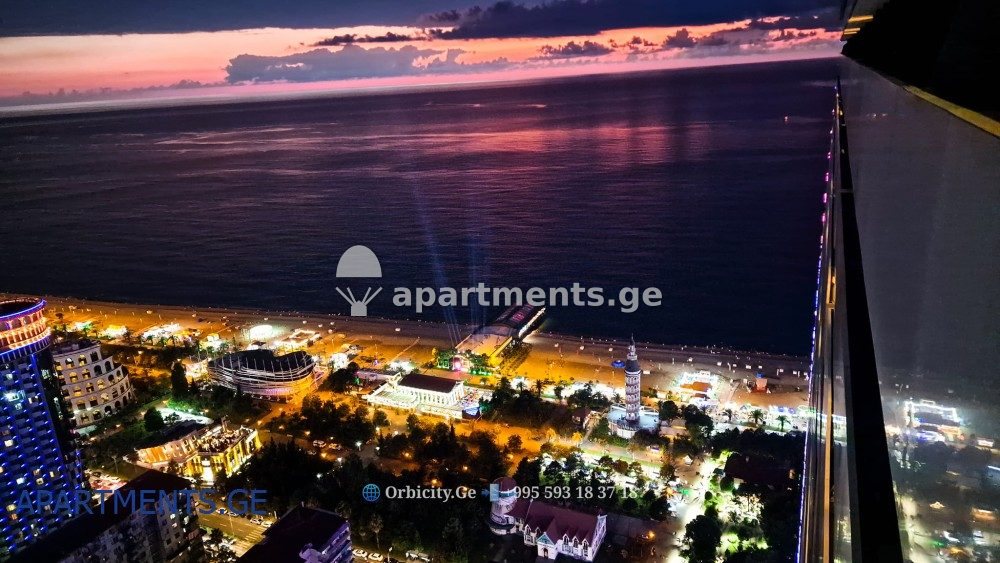 იყიდება 2 ოთახიანი ბინა ბათუმში, Orbi City