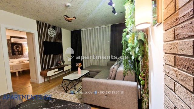 იყიდება 2 ოთახიანი ბინა ბათუმში, Orbi City