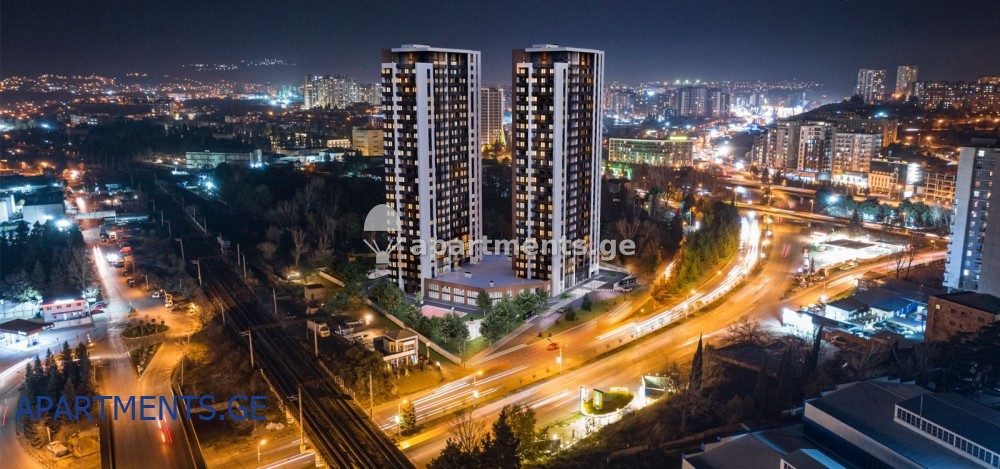 იყიდება 2 ოთახიანი ბინა თბილისში