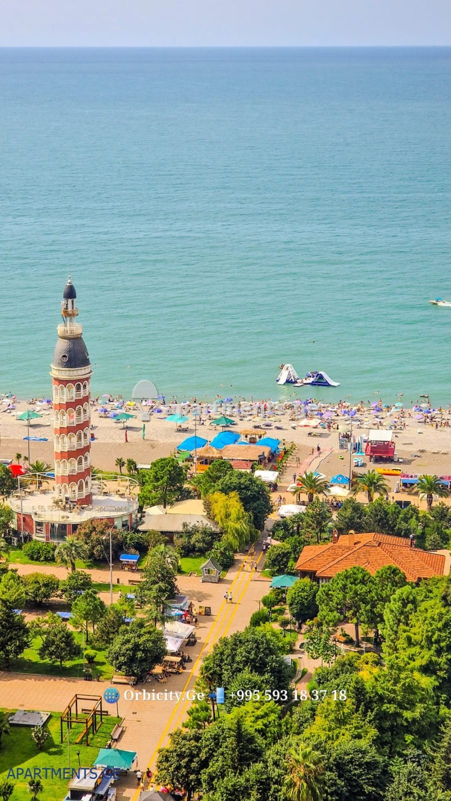 1-room apartment for sale in Batumi