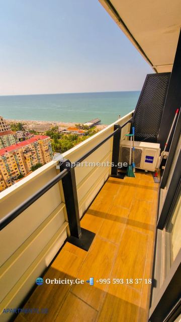 1-room apartment for sale in Batumi