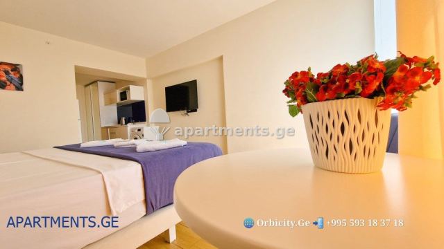 1-room apartment for sale in Batumi