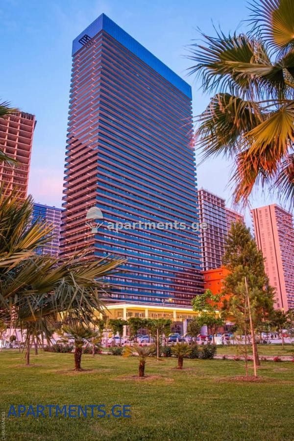 1-room apartment for sale in Batumi, Orbi Beach Tower