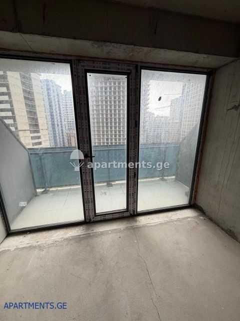1-room apartment for sale in Batumi, Orbi Beach Tower