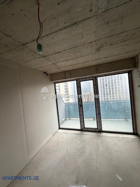 1-room apartment for sale in Batumi, Orbi Beach Tower