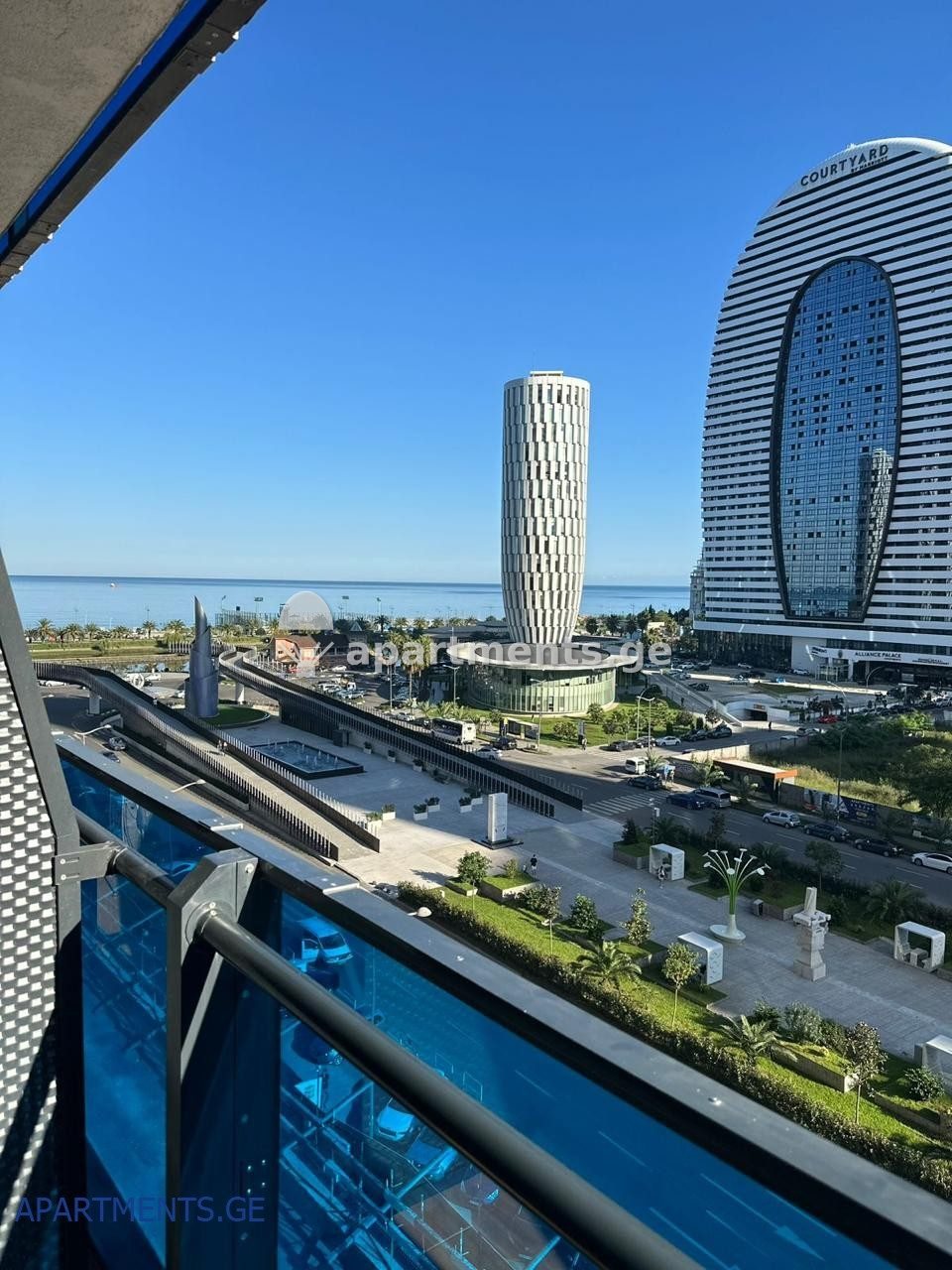 1-room apartment for sale in Batumi